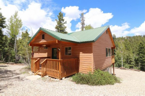 Cabin On The Rocks